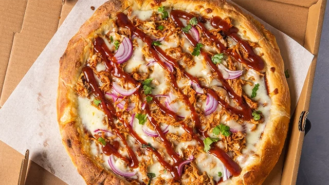 Put Some Pep in Your Pizza Menu