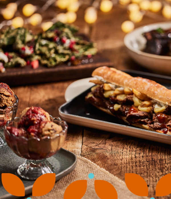 GOURMANDISE REDÉFINIE