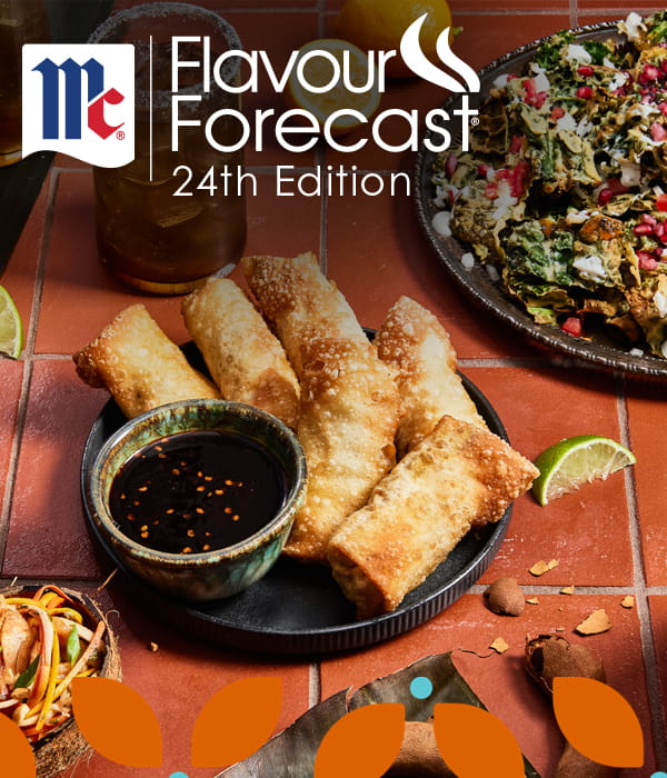 Flavour Forecast 2024