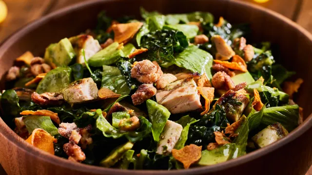 Savory Buttermilk Ranch Ice Cream