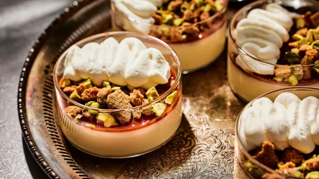 Sansho Pepper Yakitori with Spicy Furikake