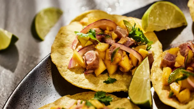 Yuzu Kosho Scallops with Miso Foam