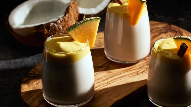 brown butter vodka cocktail