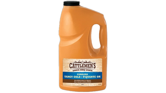 Cattlemen's Carolina Tangy Gold BBQ Sauce