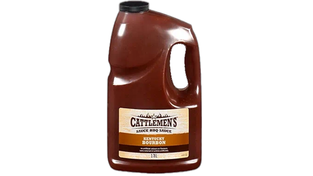 Cattlemen's Kansas City Classic BBQ Sauce