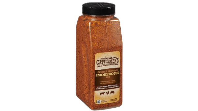 Cattlemen's Smokehouse Rub