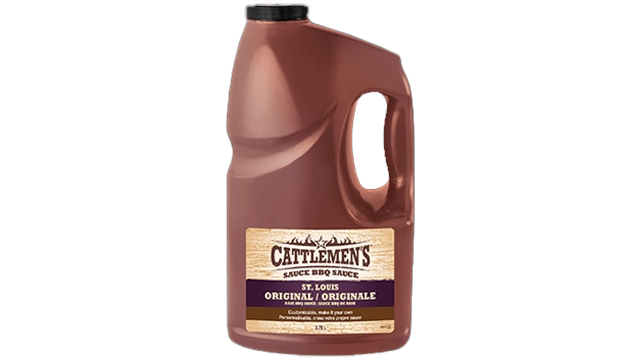 Cattlemen's St. Louis Original Base BBQ Sauce