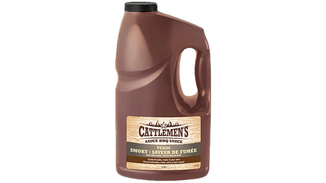Cattlemen's Texas Smoky Base BBQ Sauce