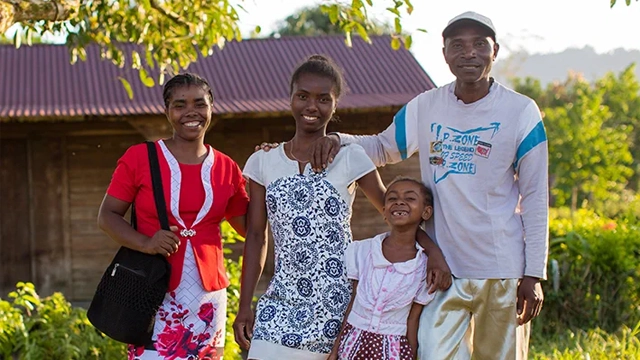 Communautés résilientes