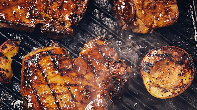 Peachy Keen Flavours for Your Menu