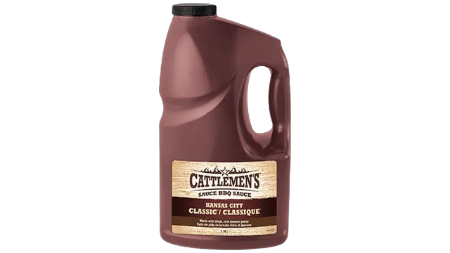 Cattlemen's Kansas City Classic BBQ Sauce