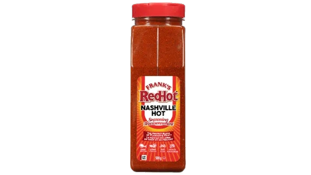 Frank's RedHot Nashville Hot Seasoning