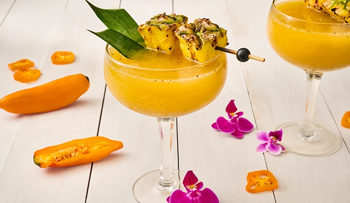 aji amarillo daiquiri