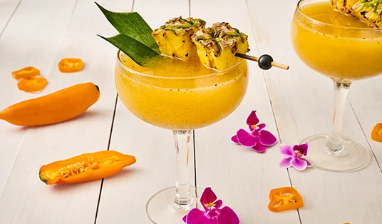 aji amarillo daiquiri