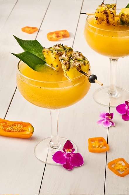 aji amarillo daiquiri
