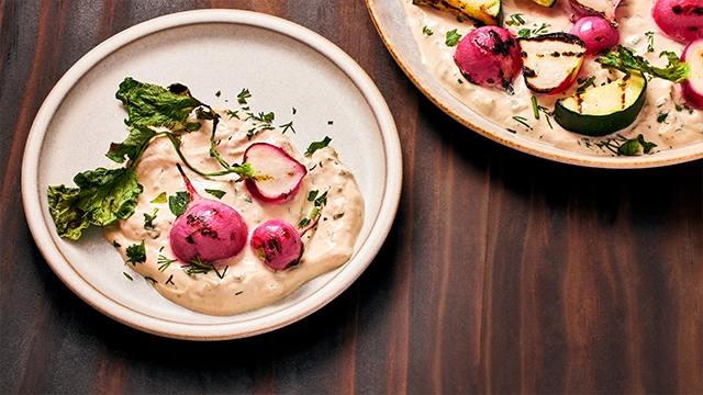 Smoky Anchovy Dip