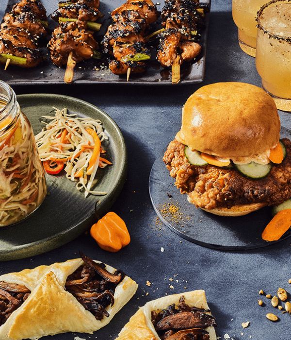 The Future of Flavor Starts Here