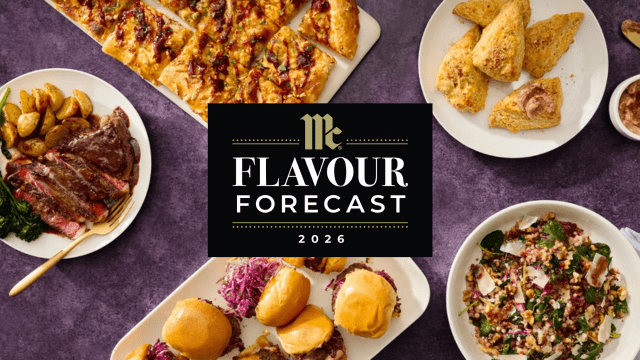 Flavour Forecast 2026