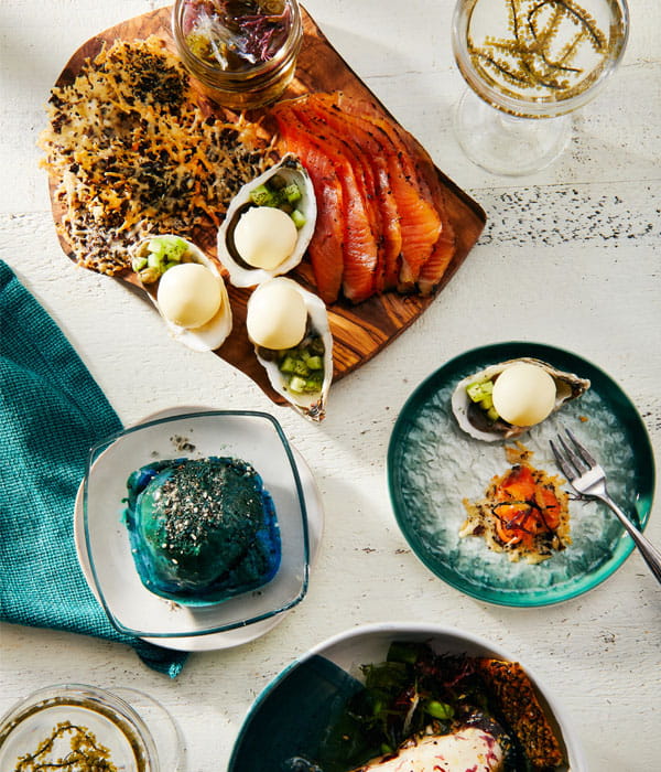 Underwater Under discovered Header Collage