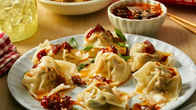 Drown-Chili-Crisp-Dumplings