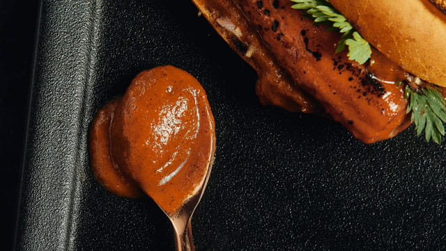 Charred Tomato Ketchup