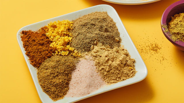 Six Taste Spice Blend