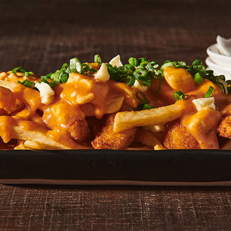 nashville hot tot poutine