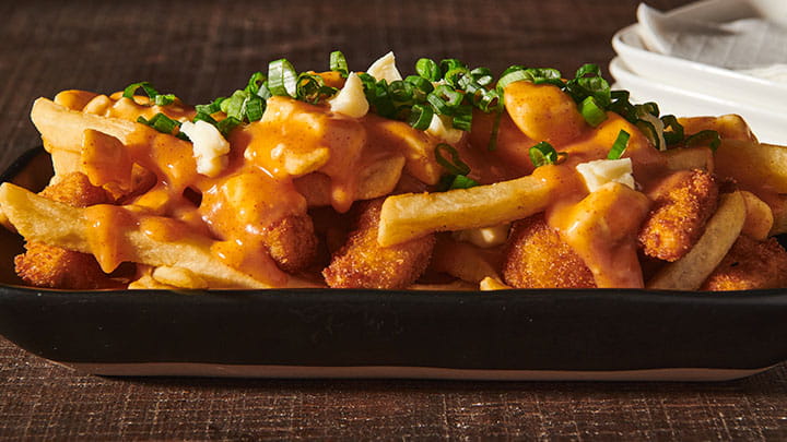 nashville hot tot poutine