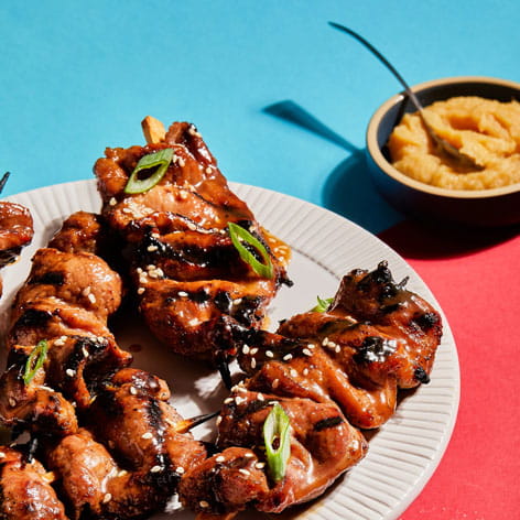 miso_caramel_pork_skewers