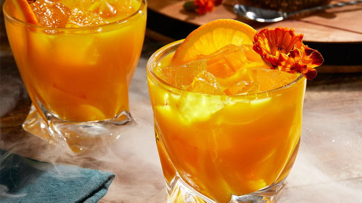 marigold_and_smoke_cocktail