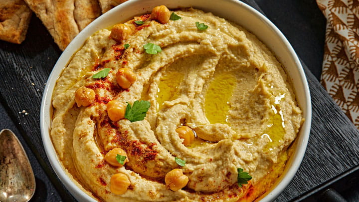 smoothest_hummus
