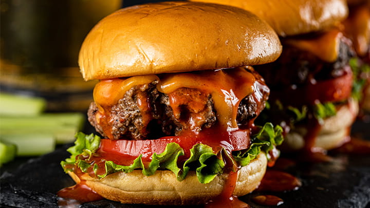 cholula cheeseburger