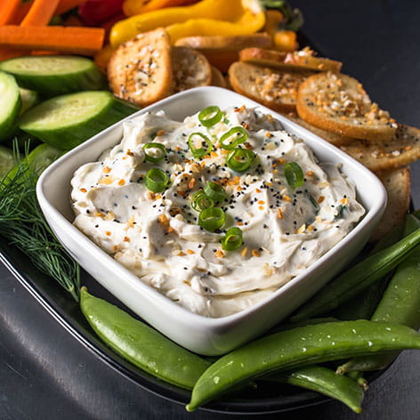 Trempette plein-goût