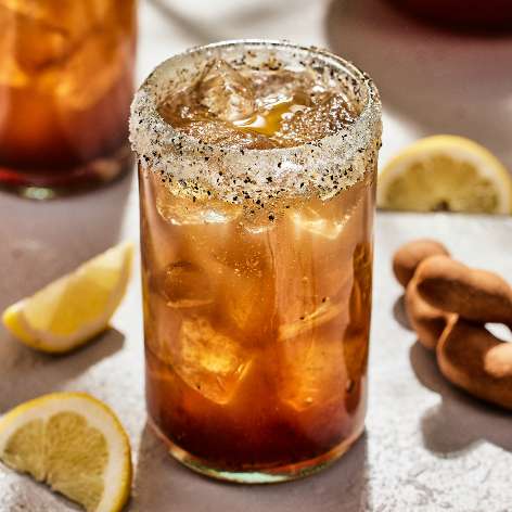 Tamarind Lemon Pepper Lemonade