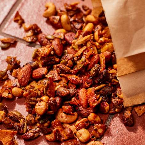Tamarind Pasilla Snack Mix