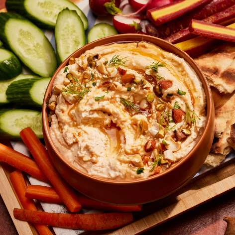 Tangy Tamarind Pasilla Feta Dip