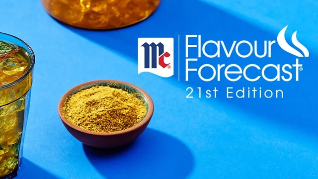 Flavour Forecast 2021