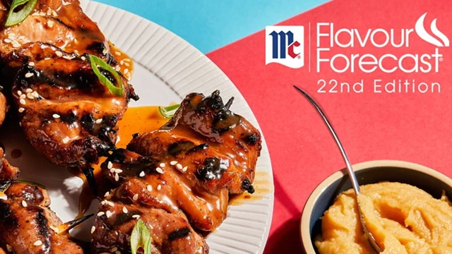 Flavour Forecast 2022