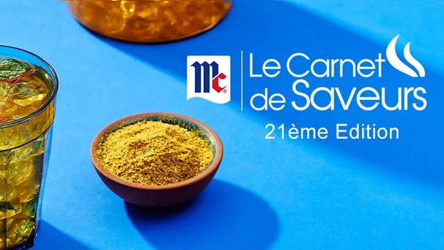 Carnet des Saveurs 2021
