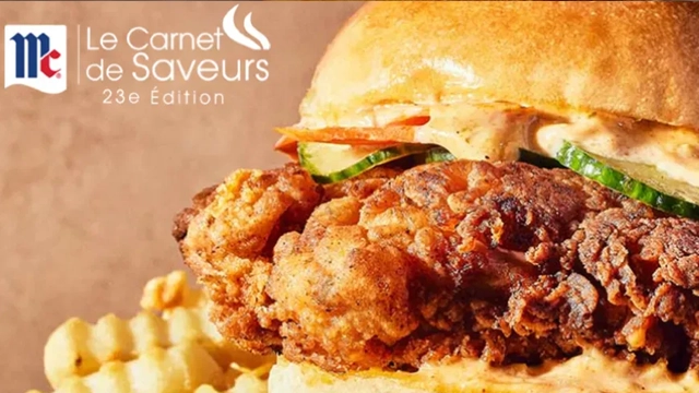 Carnet des Saveurs 2023